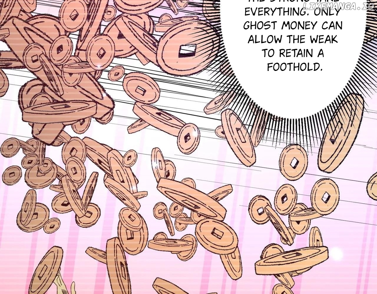 With My Netherworld Trillions, Game On! Chapter 245 - page 18